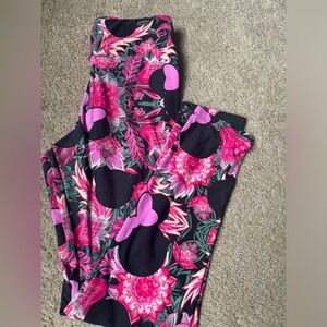 Disney Lularoe leggings
